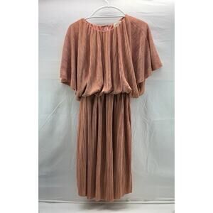 New Women's Bella Ella boutique pink L